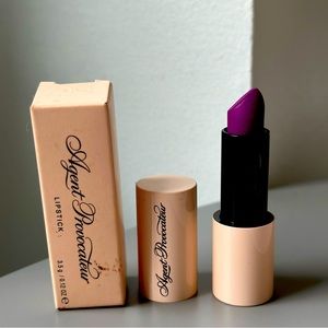 Agent Provocateur matte lipstick